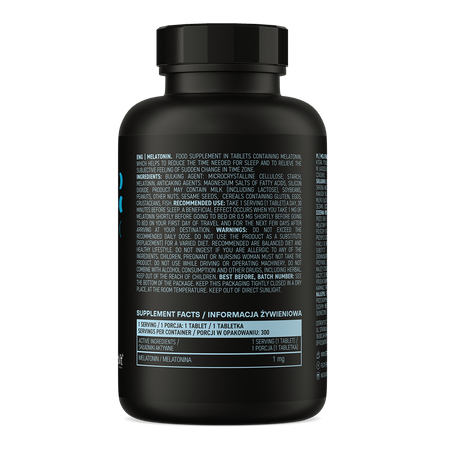 Melatonin 1mg