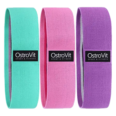 Bandes de résistance x3,   ,  ,  OstroVit,  Active Life