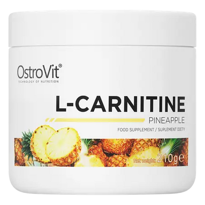 L-Carnitine,   28.90,  210-g-Ananas,  OstroVit,  Active Life