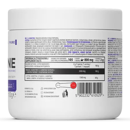 L-Carnitine,   ,  ,  OstroVit,  Active Life