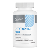 L-Tyrosine 500mg