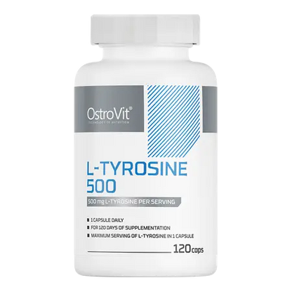 L-Tyrosine 500mg,   ,  ,  OstroVit,  Active Life