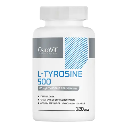 L-Tyrosine 500mg,   ,  ,  OstroVit,  Active Life