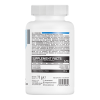 L-Tyrosine 500mg