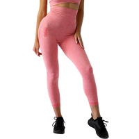 Legging sans couture effet push-up