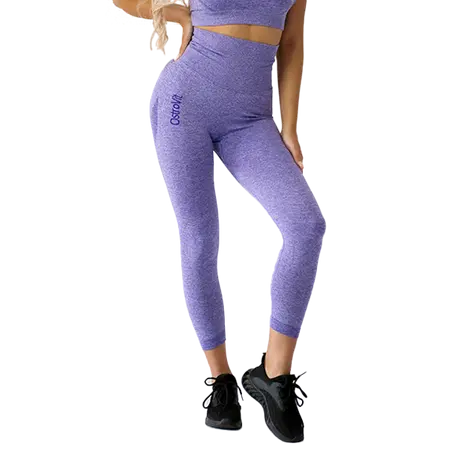 Legging sans couture effet push-up,   29.99,  M-Violet,  OstroVit,  Active Life