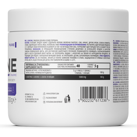 Leucine