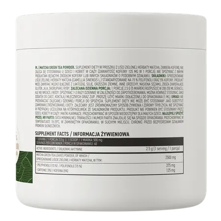 Thé vert Matcha,   ,  ,  OstroVit,  Active Life