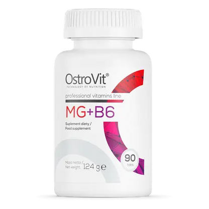 MG + B6,   ,  ,  OstroVit,  Active Life