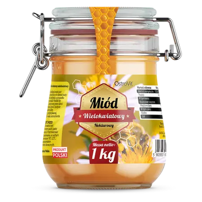 Miel multifloral,   ,  ,  OstroVit,  Active Life