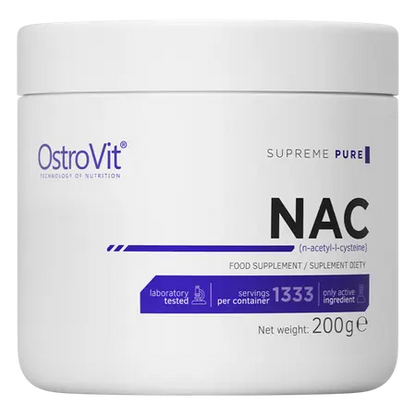 NAC en poudre,   ,  ,  OstroVit,  Active Life