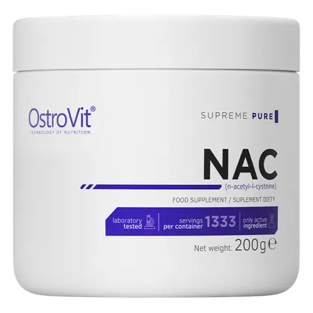 NAC en poudre,   ,  ,  OstroVit,  Active Life