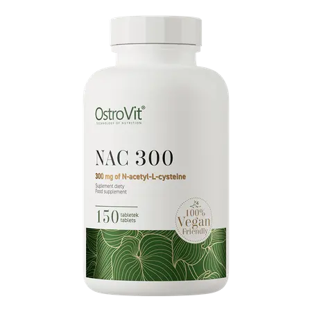 NAC 300mg,   ,  ,  OstroVit,  Active Life