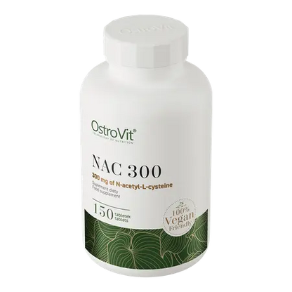 NAC 300mg,   ,  ,  OstroVit,  Active Life