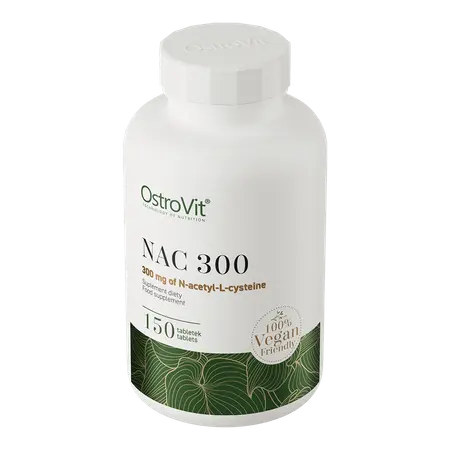 NAC 300mg,   ,  ,  OstroVit,  Active Life