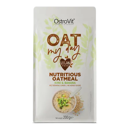 Oat my day,   2.99,  200-g-Kiwi-Banane,  OstroVit,  Active Life