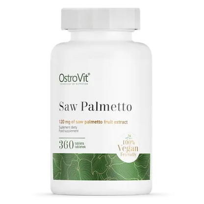 Saw palmetto,   ,  ,  OstroVit,  Active Life