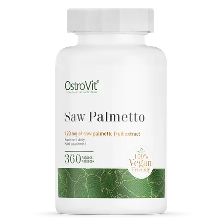 Saw palmetto,   ,  ,  OstroVit,  Active Life