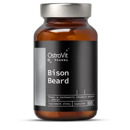 Bison Beard,   ,  ,  OstroVit Pharma,  Active Life