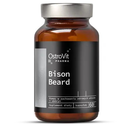 Bison Beard,   ,  ,  OstroVit Pharma,  Active Life