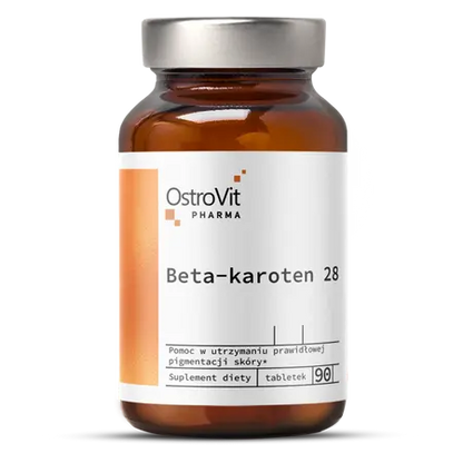 Beta-carotene 28mg,   ,  ,  OstroVit,  Active Life