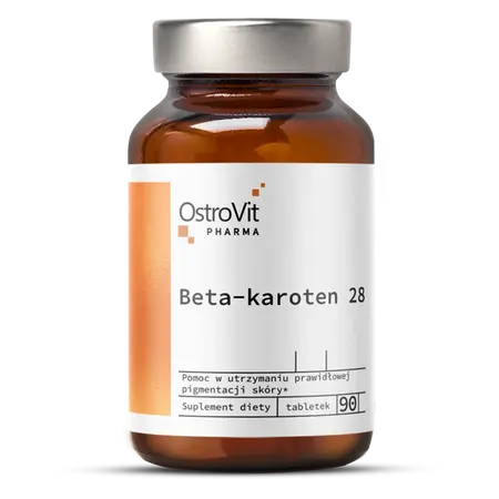 Beta-carotene 28mg,   ,  ,  OstroVit,  Active Life