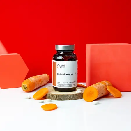 Beta-carotene 28mg,   ,  ,  OstroVit,  Active Life