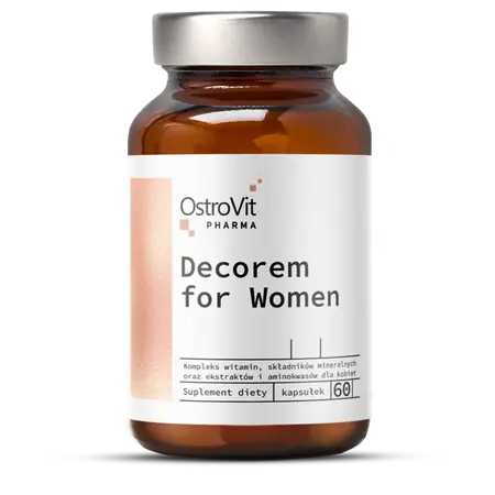 Decorem pour Femmes,   ,  ,  OstroVit,  Active Life