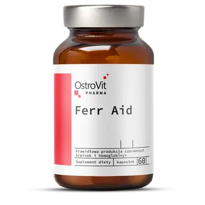 Ferr Aid,   ,  ,  OstroVit,  Active Life