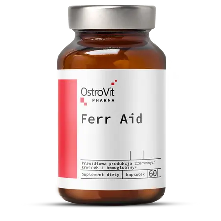 Ferr Aid,   ,  ,  OstroVit,  Active Life