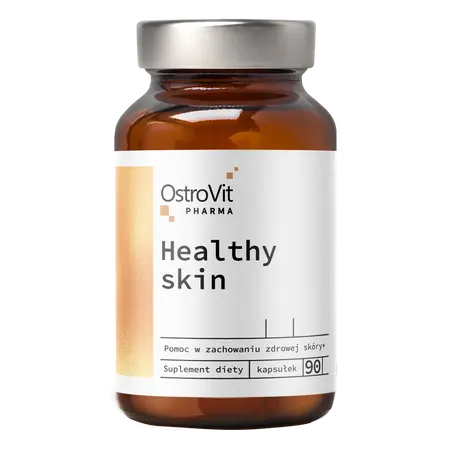 Healthy skin,   ,  ,  OstroVit,  Active Life