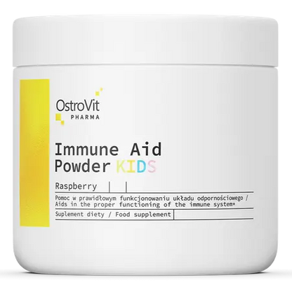 Immune Aid KIDS 100g,   12.99,  100-g-Framboise,  OstroVit Pharma,  Active Life