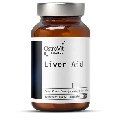 Liver Aid,   ,  ,  OstroVit Pharma,  Active Life