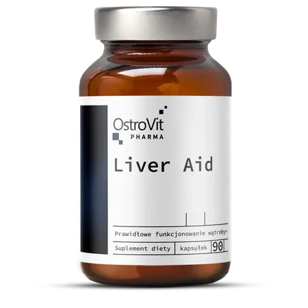 Liver Aid,   ,  ,  OstroVit Pharma,  Active Life