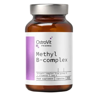 Methyl B-Complex,   ,  ,  OstroVit Pharma,  Active Life