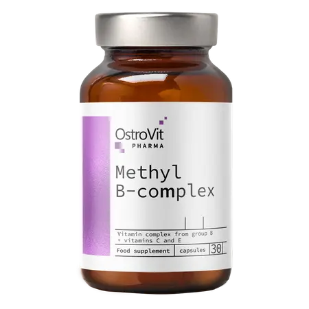 Methyl B-Complex,   ,  ,  OstroVit Pharma,  Active Life