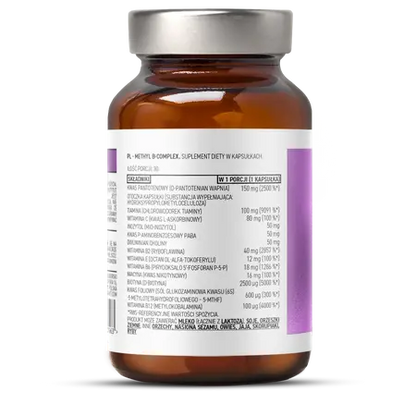 Methyl B-Complex,   ,  ,  OstroVit Pharma,  Active Life