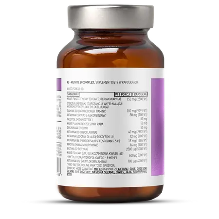 Methyl B-Complex,   ,  ,  OstroVit Pharma,  Active Life