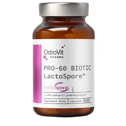 Pro Biotic LactoSpore®,   ,  ,  OstroVit Pharma,  Active Life