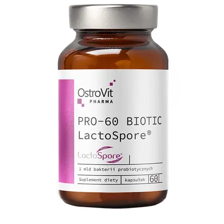 Pro Biotic LactoSpore®,   ,  ,  OstroVit Pharma,  Active Life