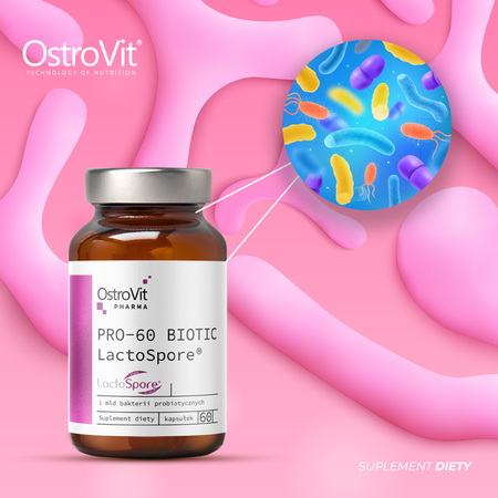 Pro Biotic LactoSpore®