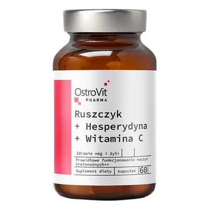 Vit. C + Ruscus+ Hespéridine,   ,  ,  OstroVit,  Active Life