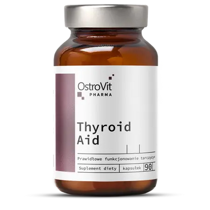 Thyroid Aid,   ,  ,  OstroVit,  Active Life