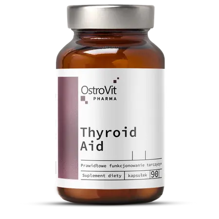 Thyroid Aid,   ,  ,  OstroVit,  Active Life