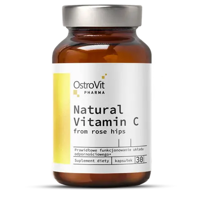 Vitamine C Naturelle 30Cp.,   ,  ,  OstroVit Pharma,  Active Life