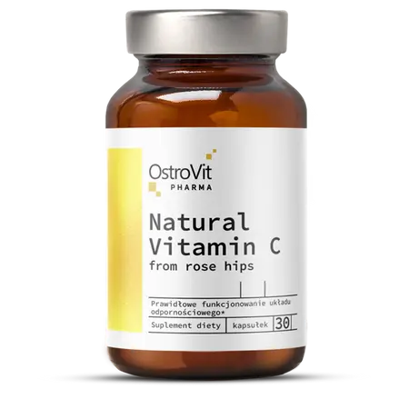 Vitamine C Naturelle 30Cp.,   ,  ,  OstroVit Pharma,  Active Life