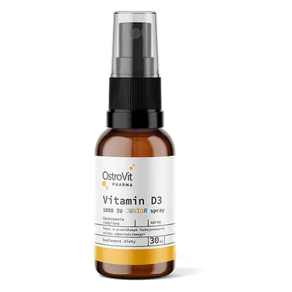 Vitamine D3 Bébé en spray 30ml.,   ,  ,  OstroVit Pharma,  Active Life