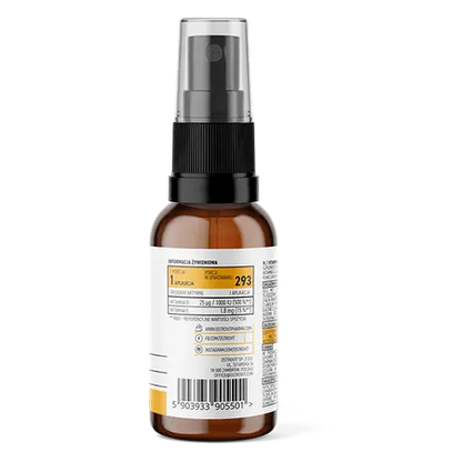 Vitamine D3 Bébé en spray 30ml.,   ,  ,  OstroVit Pharma,  Active Life