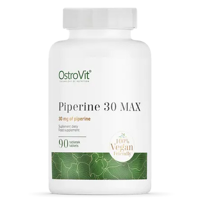 Piperyna 30 mg MAX,   ,  ,  OstroVit,  Active Life