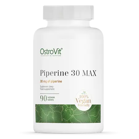 Piperyna 30 mg MAX,   ,  ,  OstroVit,  Active Life